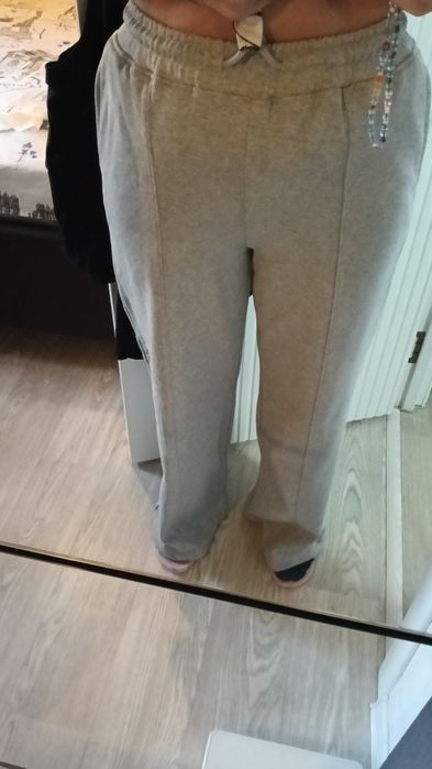 Брюки хб плотные новые+ кофта