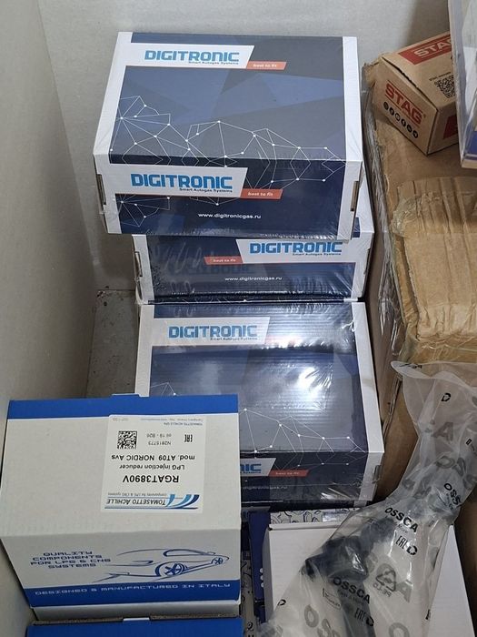 Метан-пропан установка оптовая