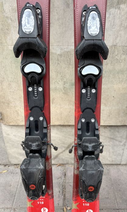 Детски ски, 110см и 120см