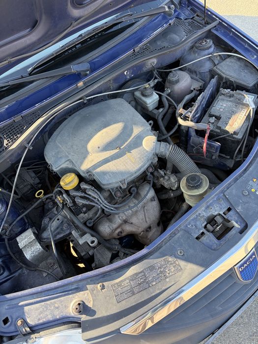 Dacia Logan MCV 2007