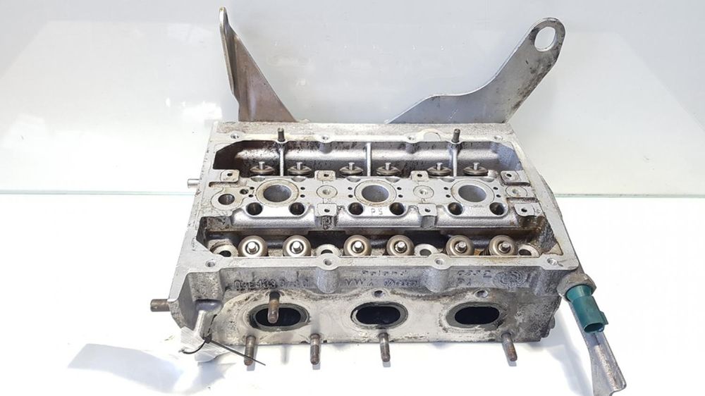 Chiulasa, cod 03E103373C, Skoda Fabia 2 Combi (5J, 545) 1.2 benz, CGP
