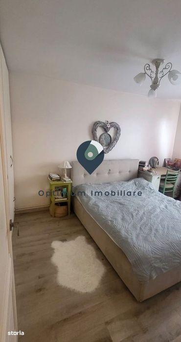 Apartament cu 3 camere, 65 mp, etaj 3/4 in Manastur !