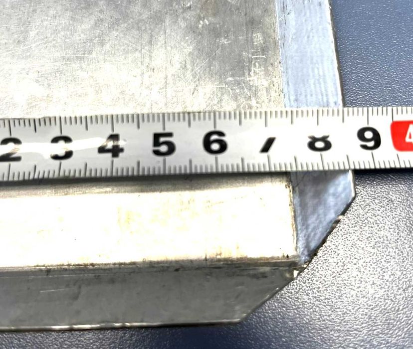 Тава алуминиева сладкарска