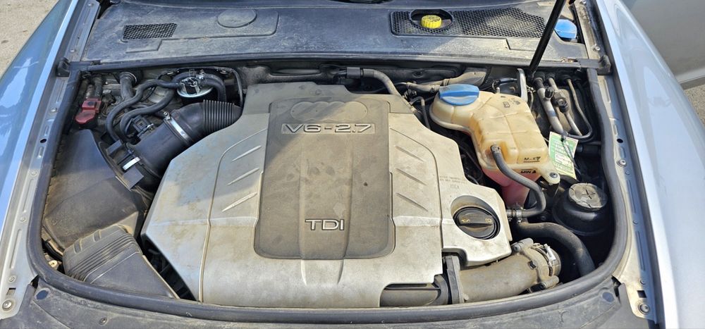 Audi A6 2.7 TDI 190PH