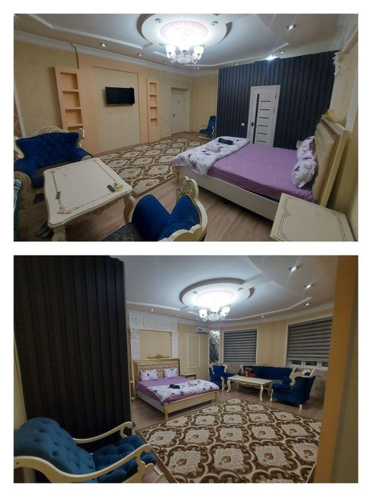 Bezzaks lyuks hotel 24/7 mexmonxona