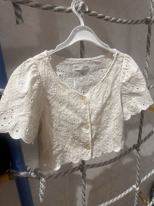 Летний костюм для девочек