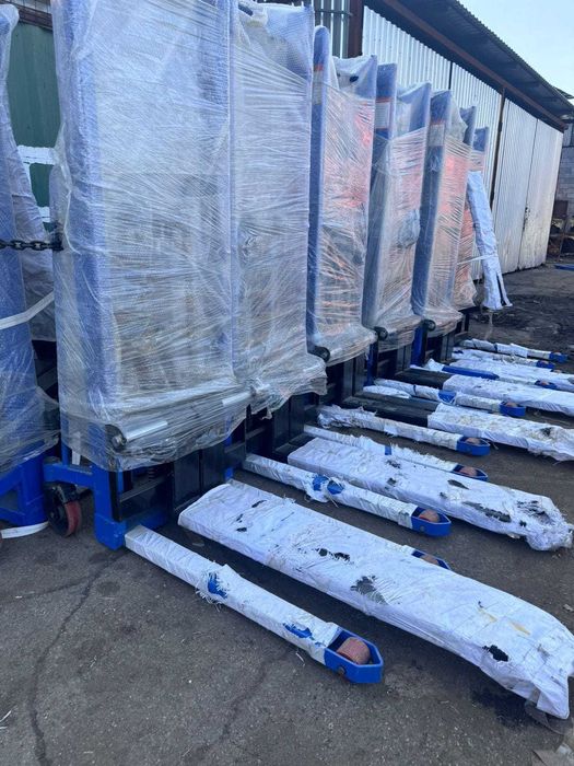 Весы -  Рохля,  Рохля и Штабелер