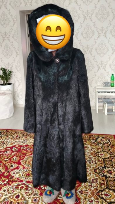 Норковая шуба…..