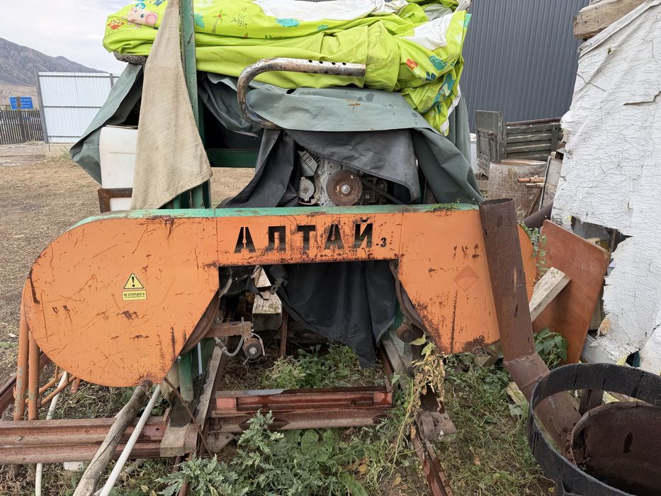 Ленточные пиллорамы Алтай-3