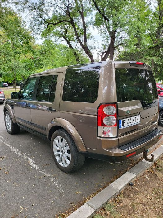 Land Rover Discovery 2011 diesel, 12.937 € — imagine 2
