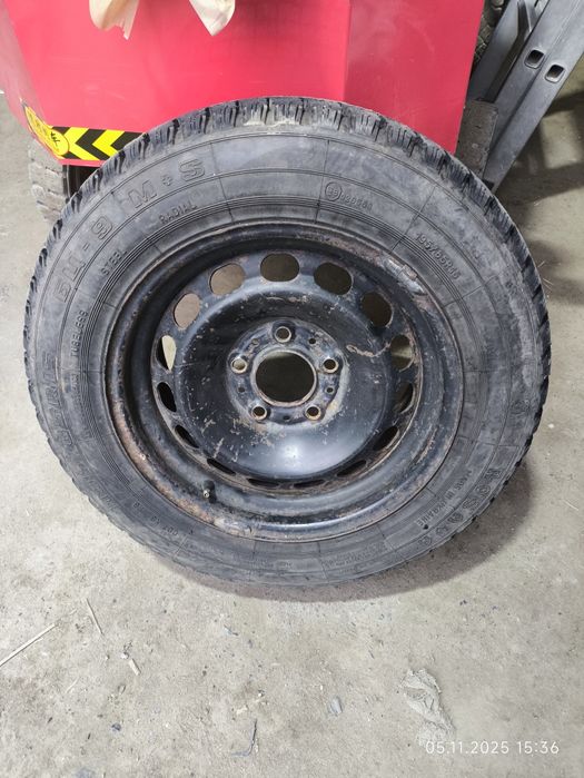 Запаска на бмв 5