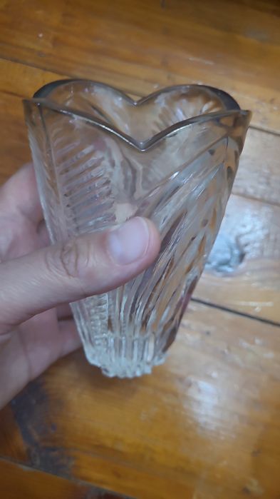 Хрустальные посуды