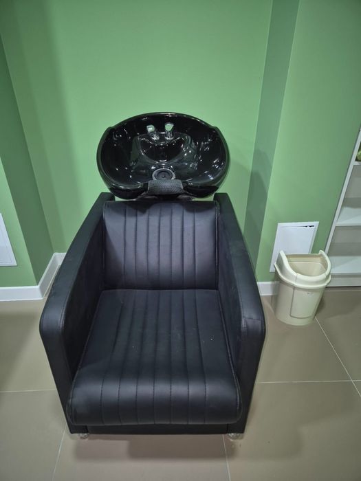 Кресло парикмахерское