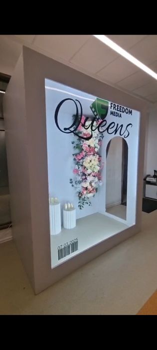 Фотобокс в продаже