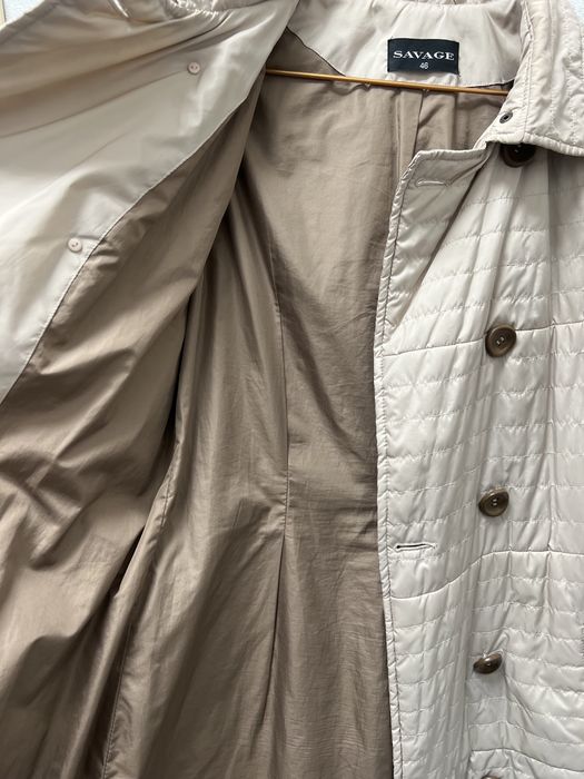 Тренч осенний/весенний