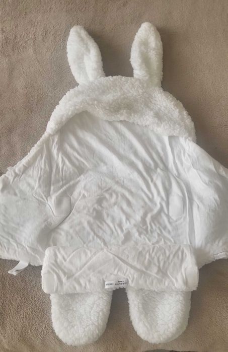 Бебешки ромпер одеало