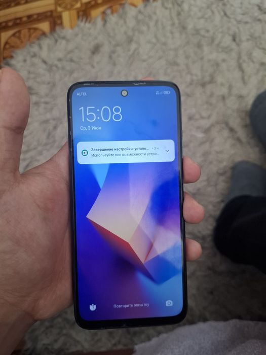 Xiaomi redmi 10 хорошая состояние