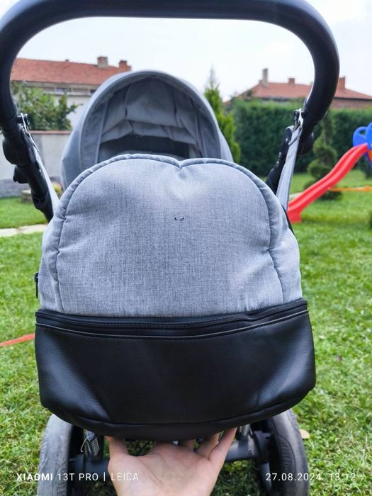 Бебешка Количка Bexa Ultra 2 в 1