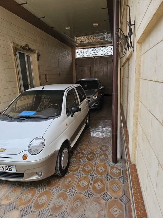 Матиз Бест Метанда