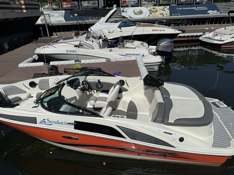 sea ray 185 sport 2011