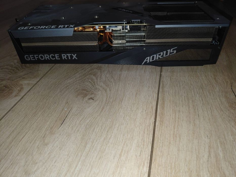 AORUS GeForce RTX™ 4080 16GB Master