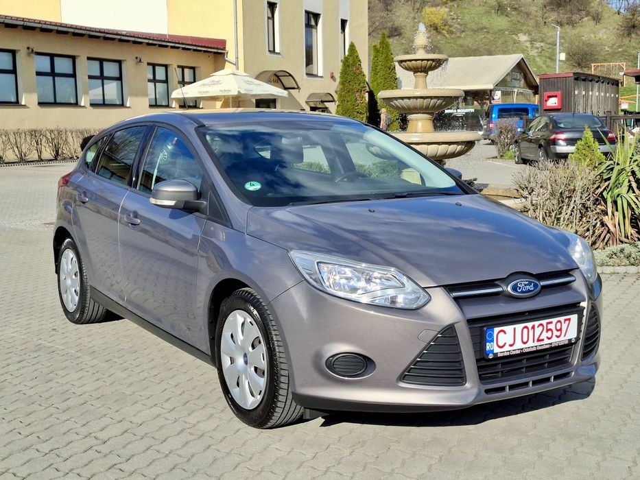 Ford Focus FORD FOCUS 1.0 EcoBoost 125 CP | 2014 | 126.400 km REALI | Germania |
