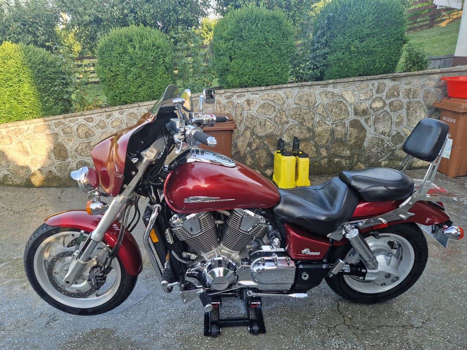 Honda VTX1 1800 C