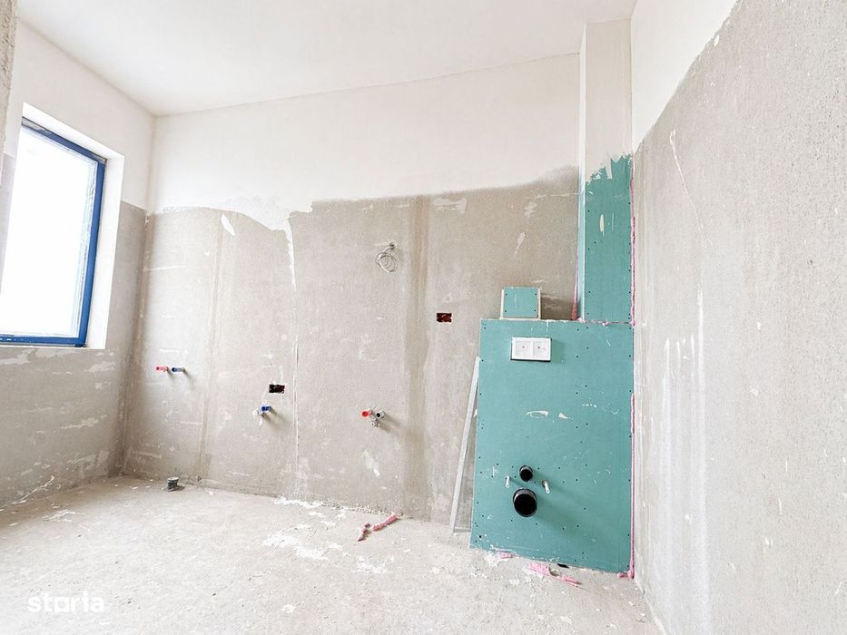 Apartament 2 camere cu grădină proprie de 50 mp langa Lidl 2