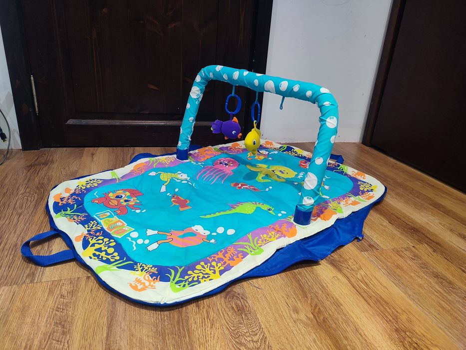 Salteluță bebeluș