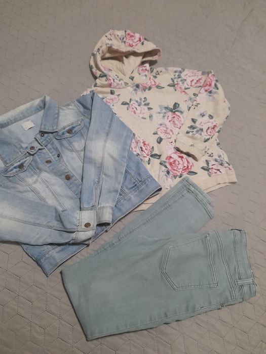 Маркови дрехи момиче