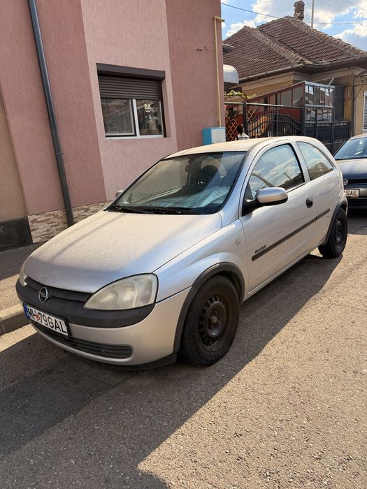 OPEL Corsa 2002 — imagine 2