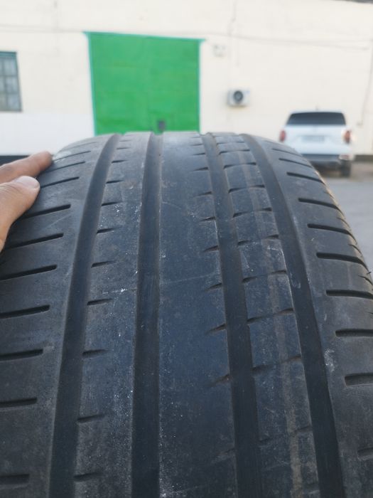 Пирелли Pirelli pzero R20