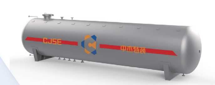 резервуар сжиженного природного газа , промышленного газа