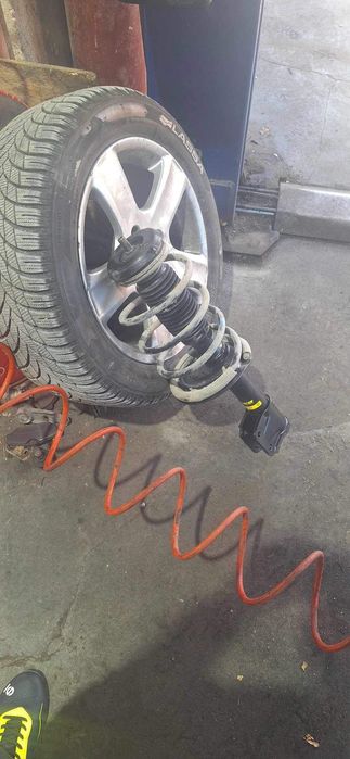 Пежо 307 1.6 HDI 109ph За Части