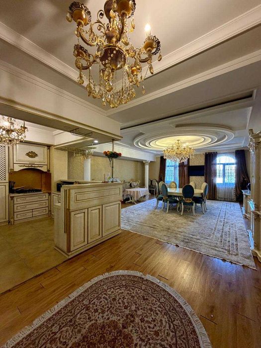 Продается 5х ком  240 м2 ЖК БАДАМЗАР ТЕРАССА  Bodomzor terassa минор !