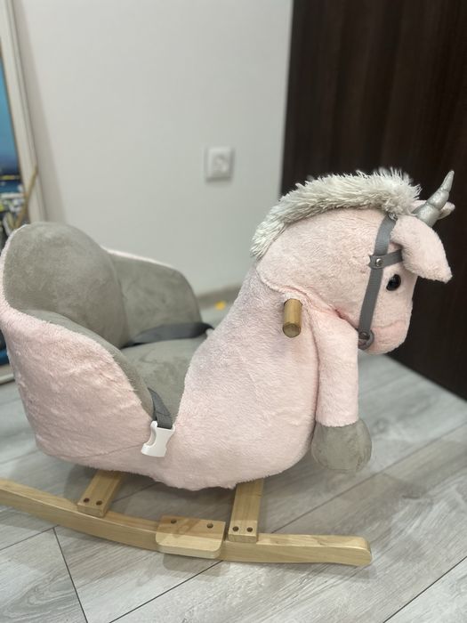 Детска люлка конче Moni