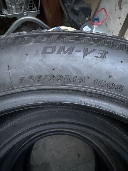 Зимние шины премиум bridgestone blizzake