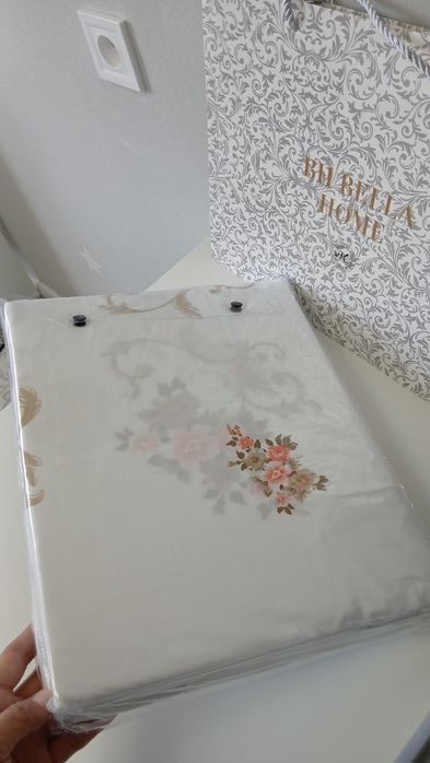 Новые постельные наборы