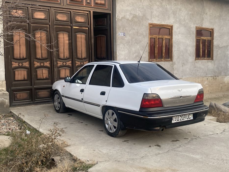 Nexia 1 sons tramblyor 2006