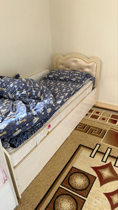 Krovat+matras