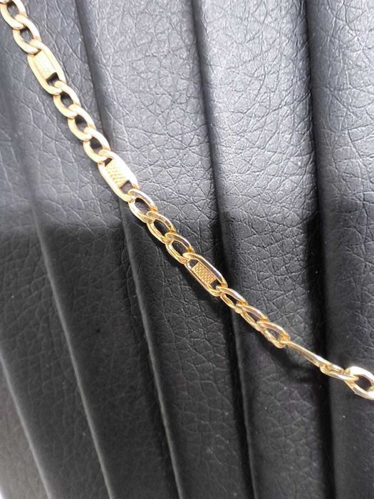 (Ag43) Lant din aur de 14K ( B3613.3) - Garantie/Factura!