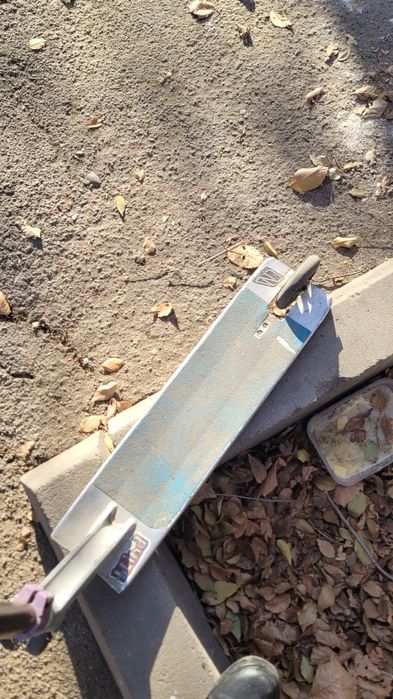 Трюковой самокат