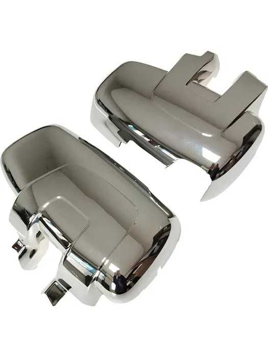 Set 2 capace cromate oglinda ABS IVECO DAILY / 2014 - 2023