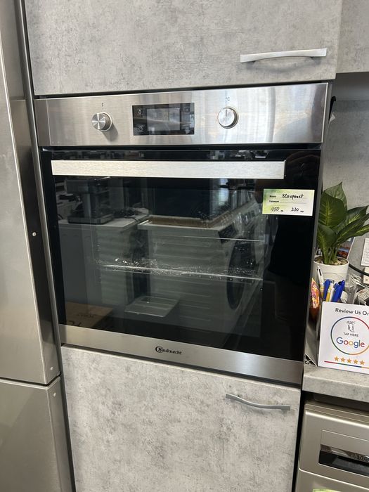 A+ Фурна за вграждане Bauknecht 71 литра BAK3 KN8V IN