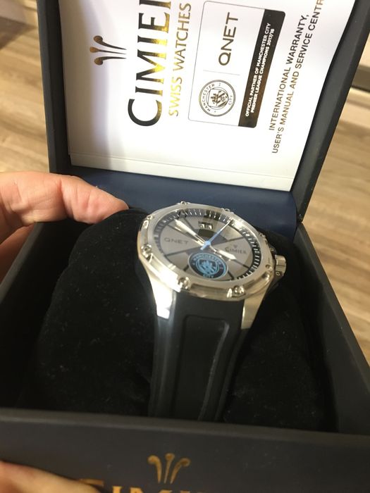 Швейцарские часы Cimier