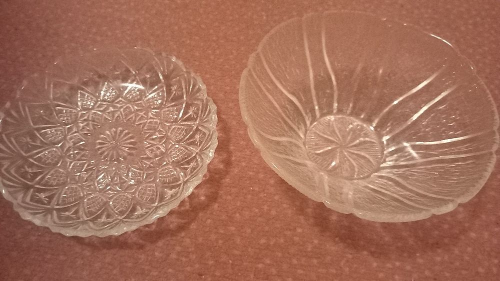 Нов кристал,стъклени буркани