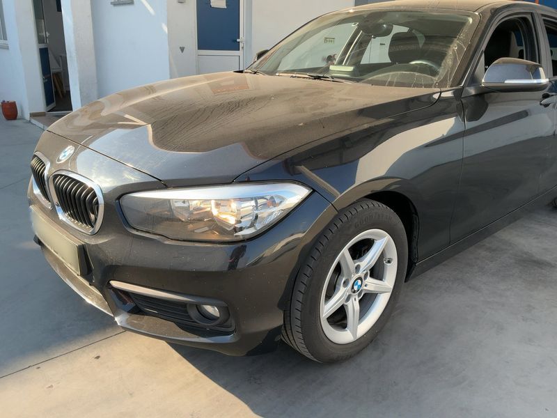 BMW 1er 116d Advantage 2019