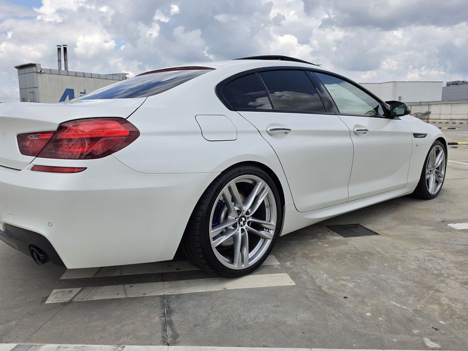 BMW 6 Series 2016 — imagine 4