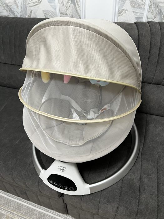 Электрокачель для новорожденных