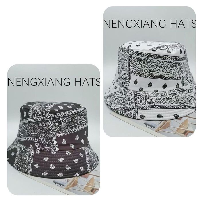 Панамы крутые принты